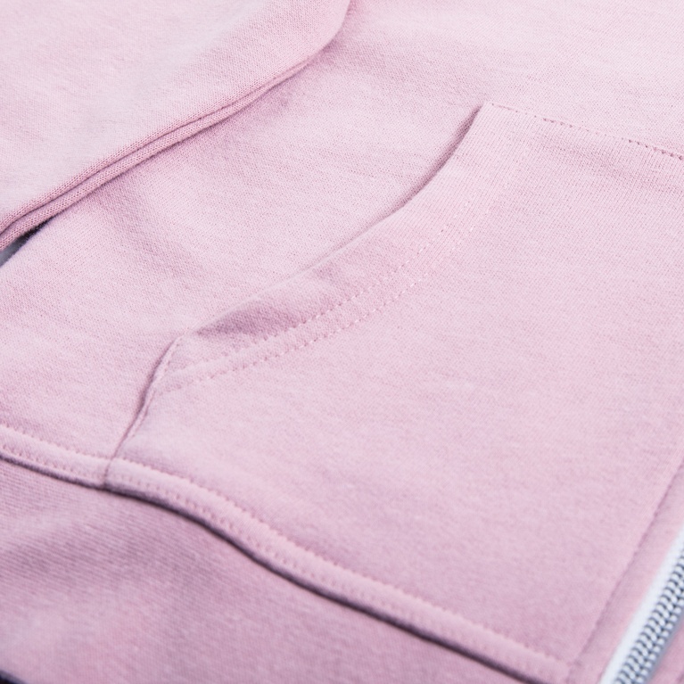 Zip hood "Tom star"